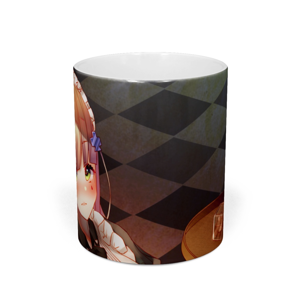 メイド416マグカップ