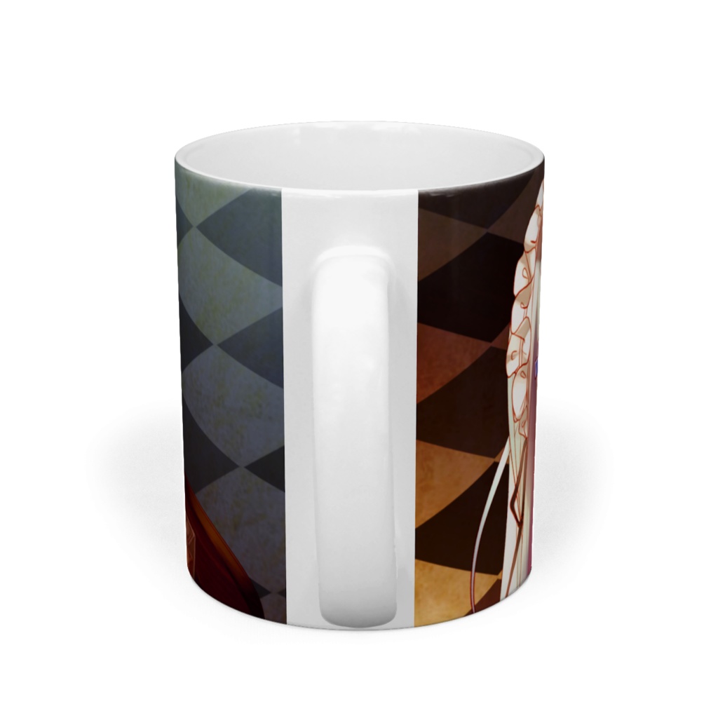 メイド416マグカップ