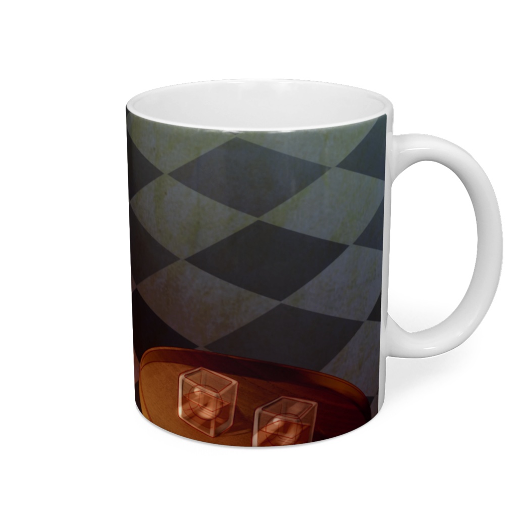 メイド416マグカップ