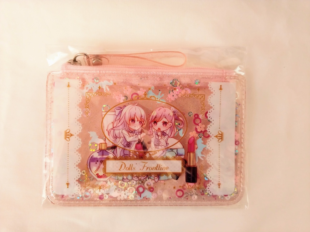 IWS2000&ネゲヴ ビニールポーチ【受注生産締切〜9/30】