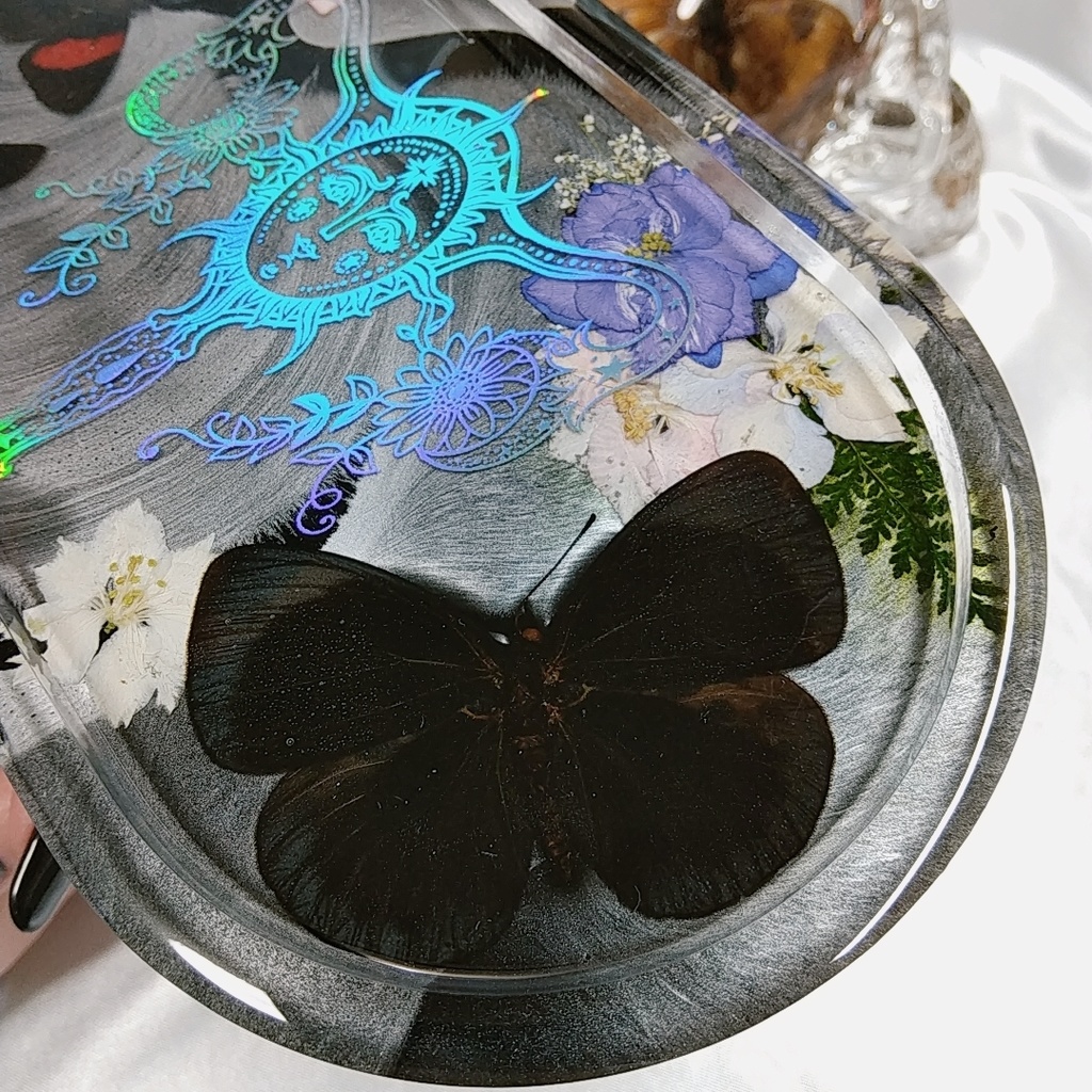 Oval Accessory Tray 長丸形 アクセサリートレー 03