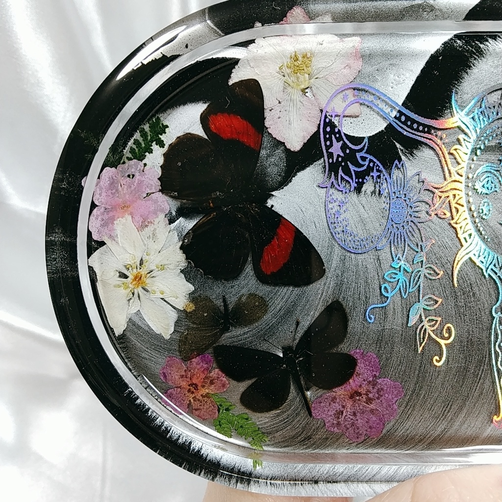Oval Accessory Tray 長丸形 アクセサリートレー 03