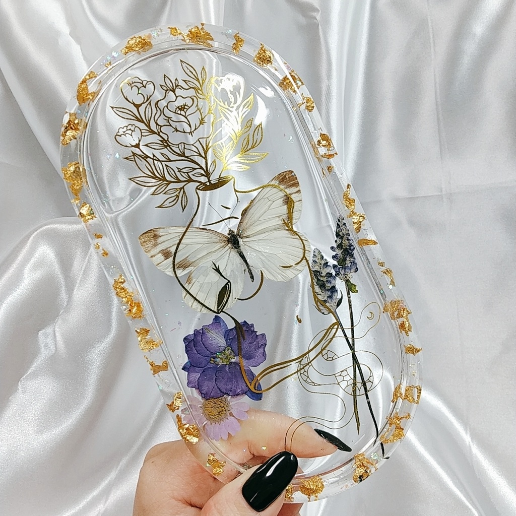 Oval Accessory Tray 長丸形 アクセサリートレー 04