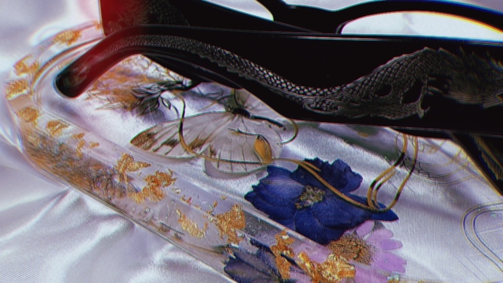 Oval Accessory Tray 長丸形 アクセサリートレー 04