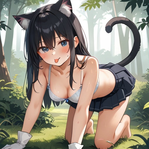 子猫ちゃん