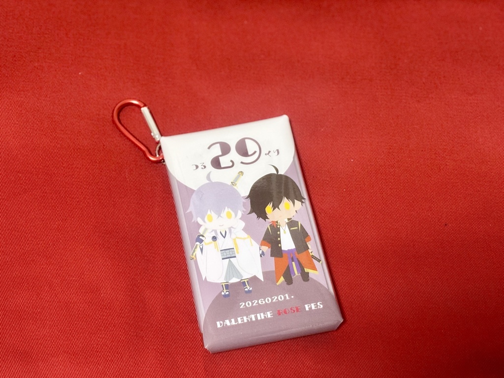 つるくりPVCケース