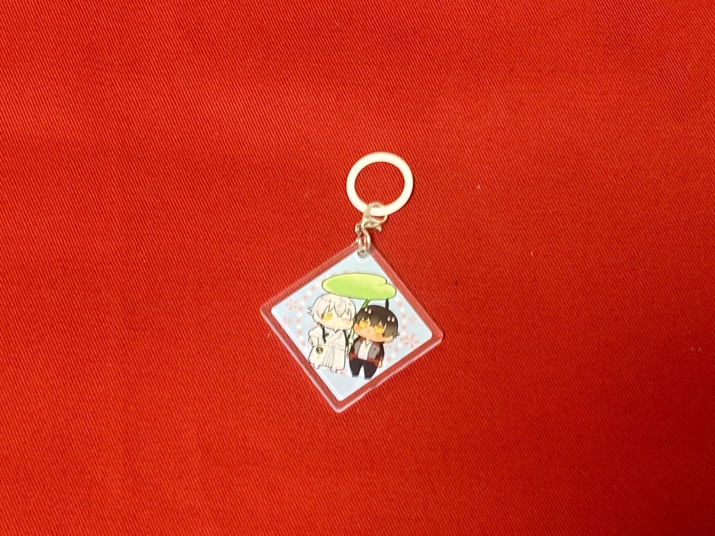 つるくりアンブレラマーカー（C）