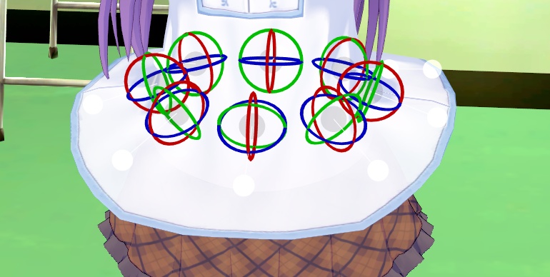 IK/FK複数選択MOD(コイカツ!/コイカツ!サンシャイン用/HS2用)