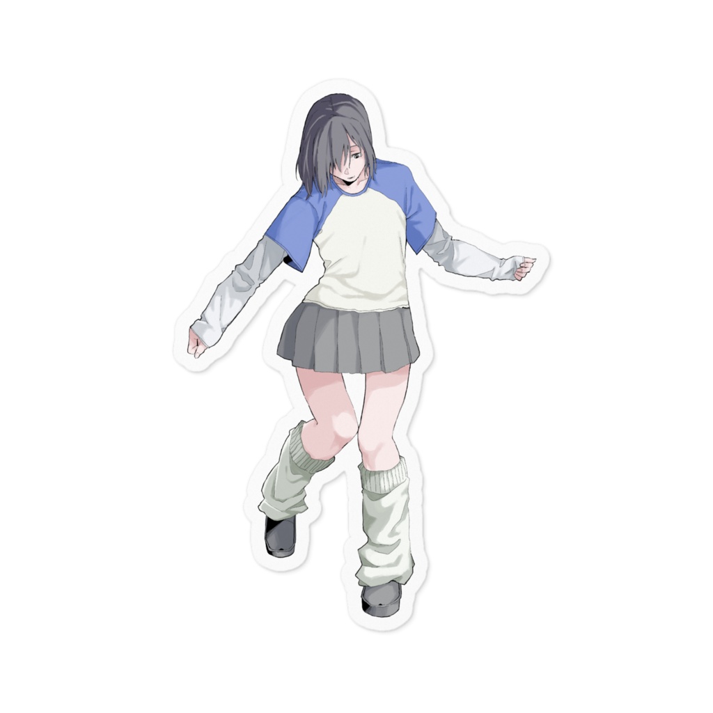 ステッカー1