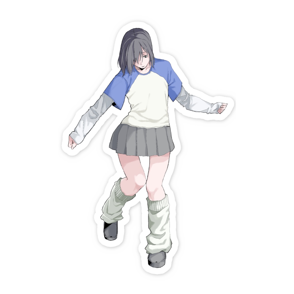 ステッカー1(スマホサイズ)