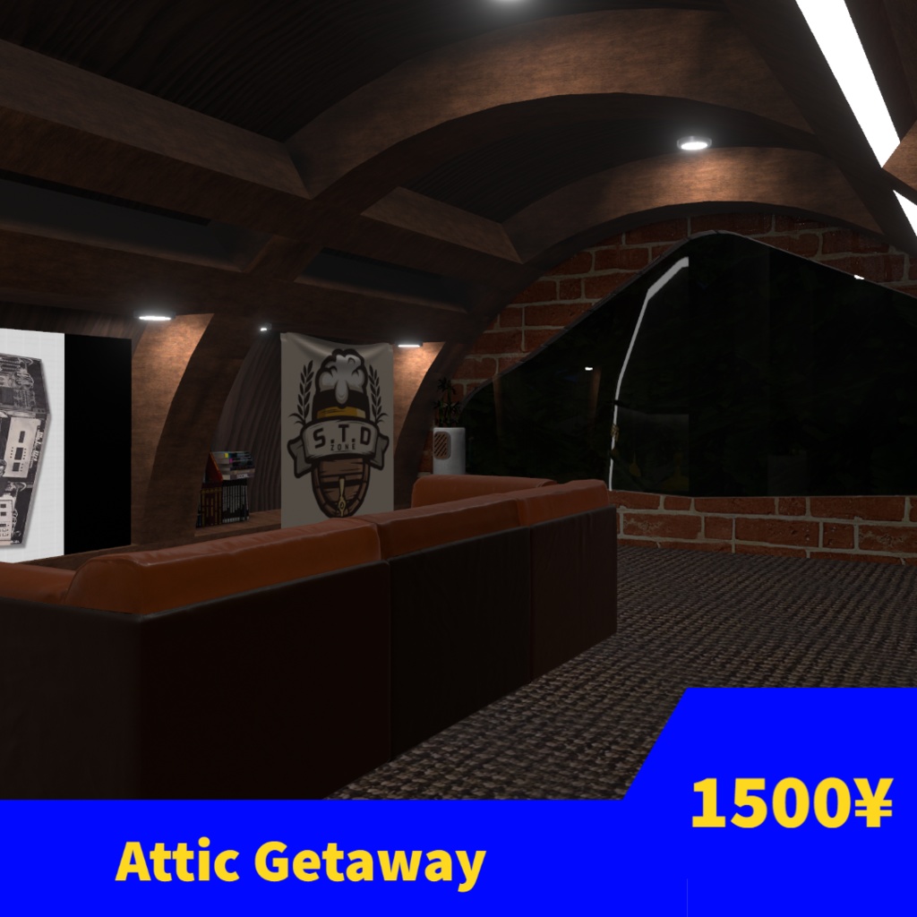 Attic Getaway