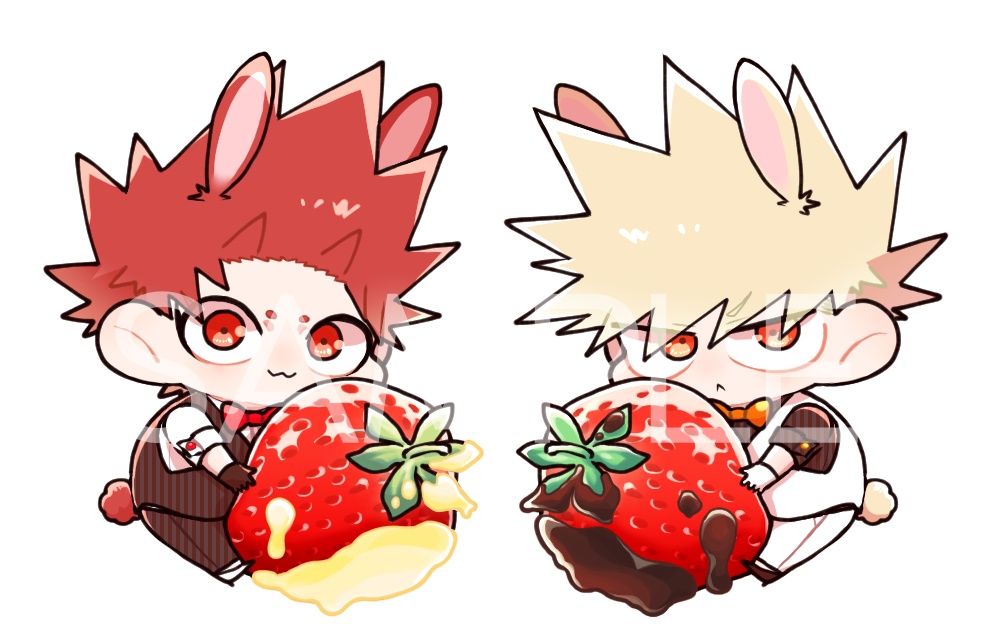 ウサチャンアクスタキーホルダー