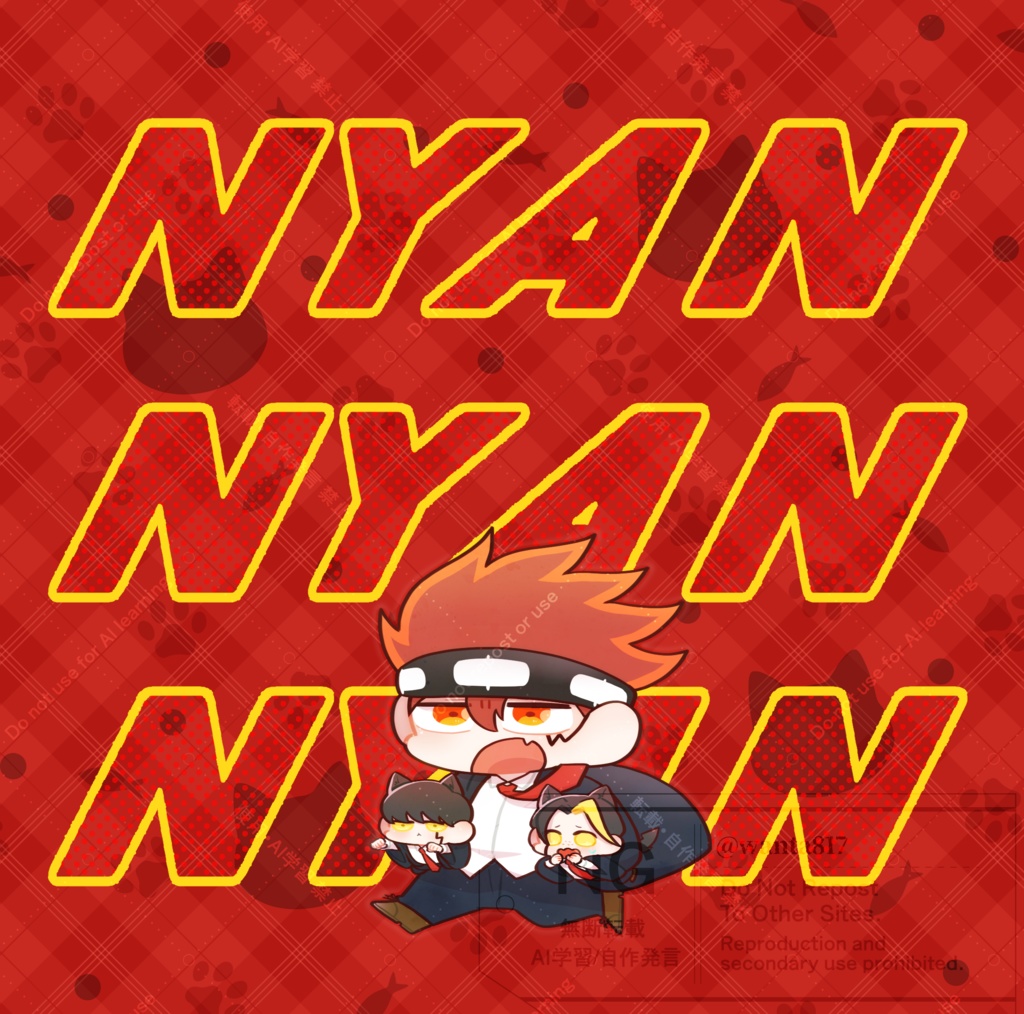 NYAN NYAN NYAN