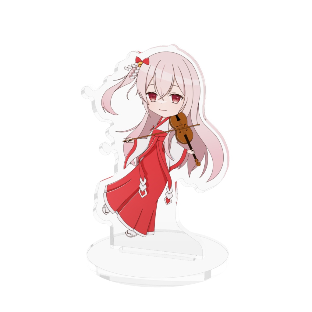 ひよりのアクスタ