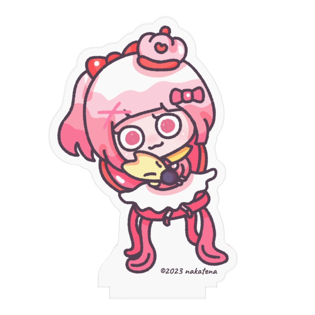 【2024年】お誕生日アクリルフィギュア