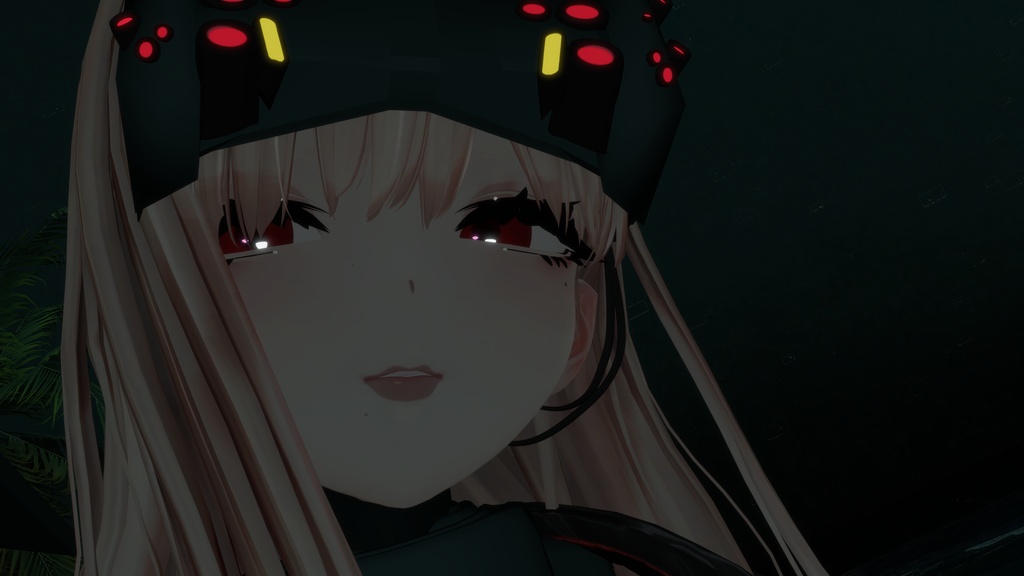 戦闘支援用バイザー
