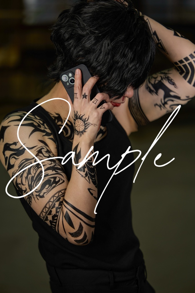 棪堂哉真斗コスプレ写真集