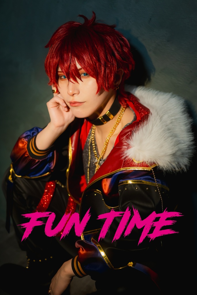 天城燐音コスプレ写真集