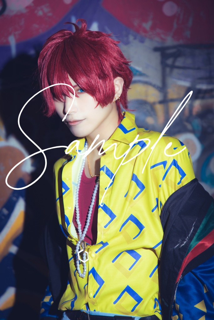 天城燐音コスプレ写真集