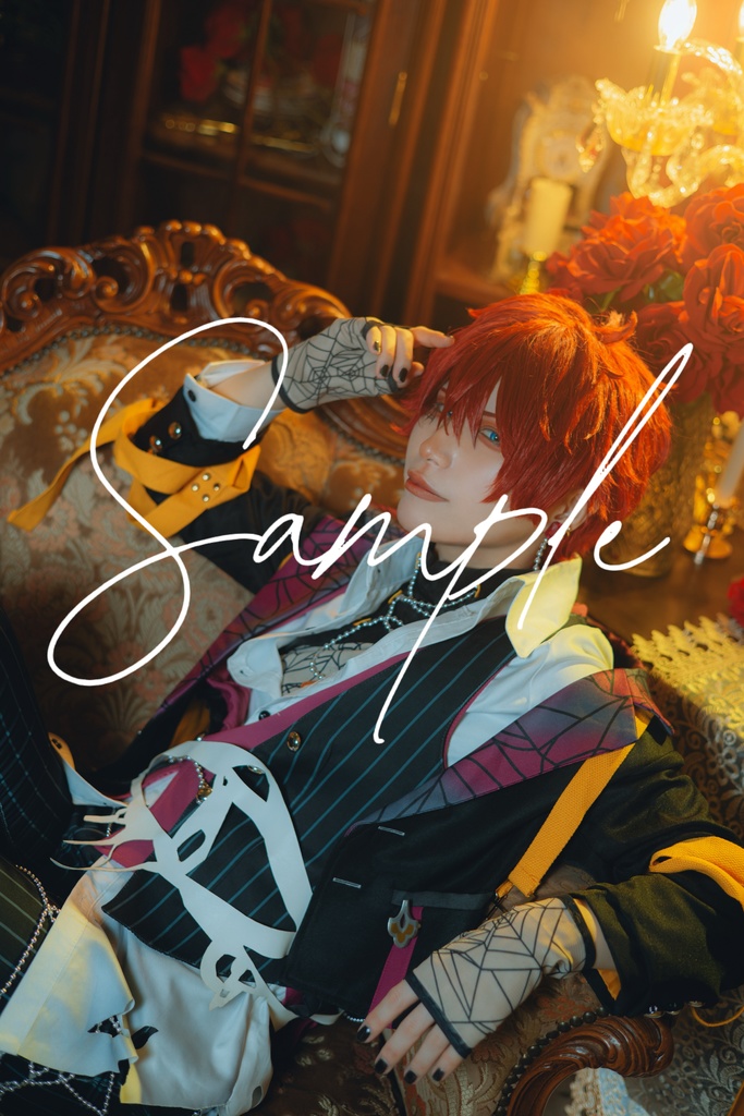天城燐音コスプレ写真集