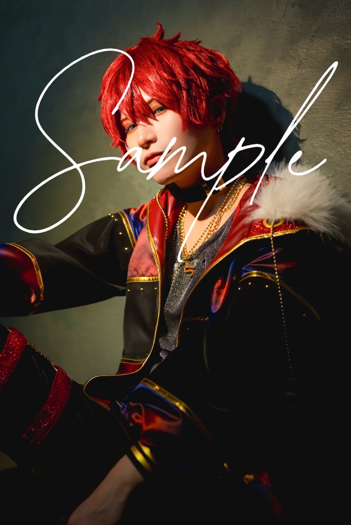 天城燐音コスプレ写真集