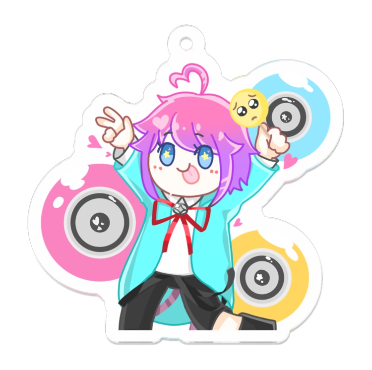 らむぴのアクキ