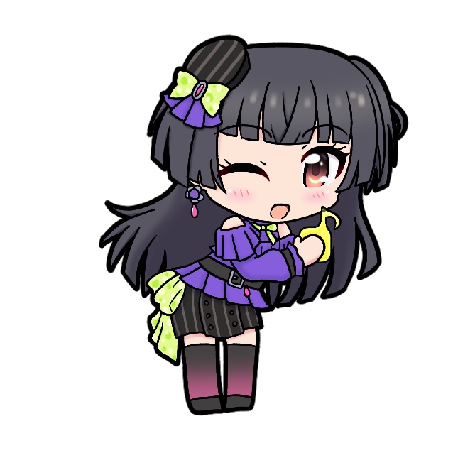 黛冬優子ポプマスアクスタ