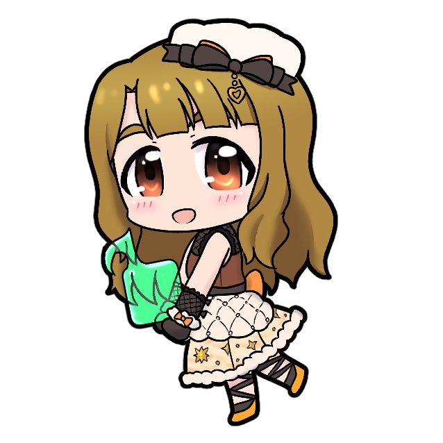 宮尾美也ポプマスアクスタ