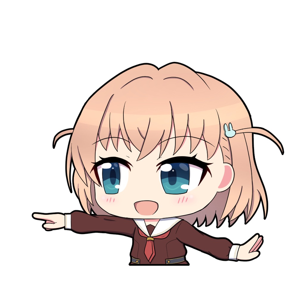 日野下花帆　アクリルスタンド