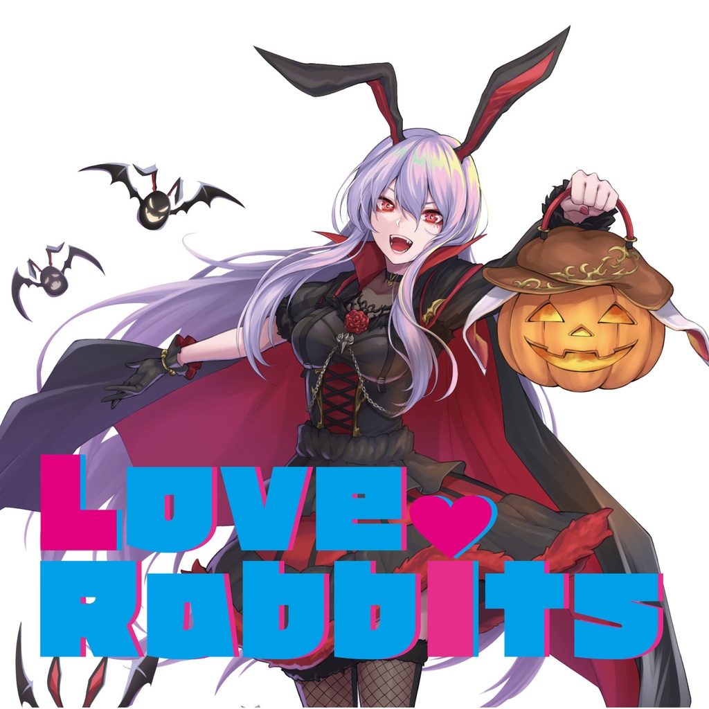 【CD・パッケージ版】Love Rabbits