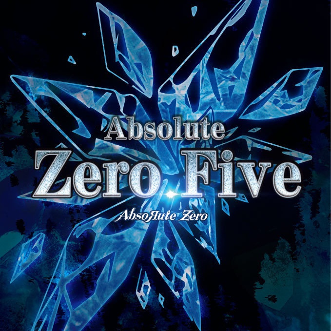 AbsoЯute Zero.Five