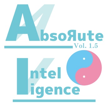 【CD・パッケージ版】AbsoЯute Inteligence Vol. 1.5