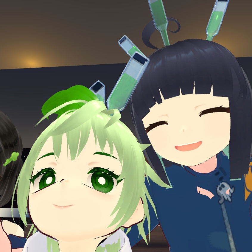 【無料】葉っぱの栄養剤(Liquid fertilizer)【VRChat想定】