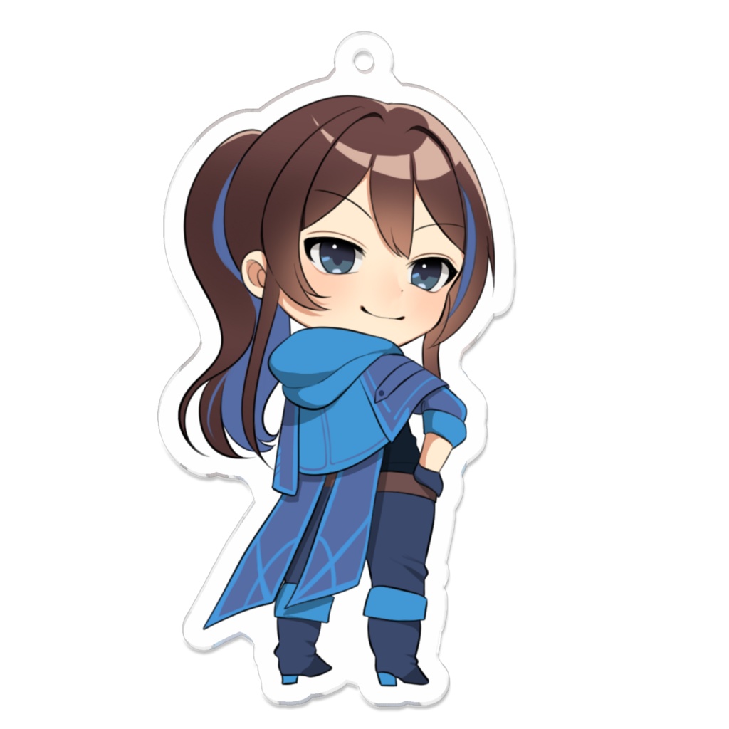 NEWミニキャラアクキー (全4種)