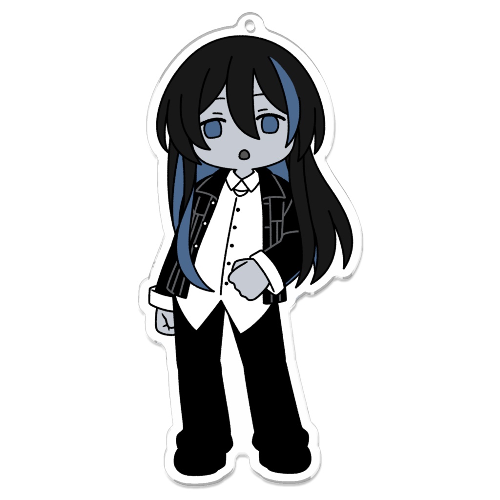 【歌みた公開記念】私服アクリルキーホルダー 全3種