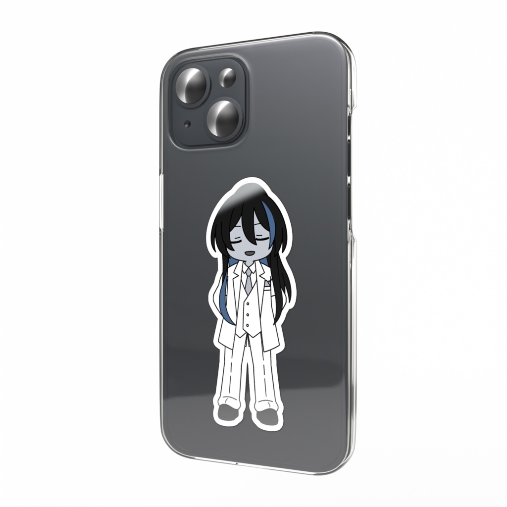 【歌みた公開記念】スマホステッカー 全3種