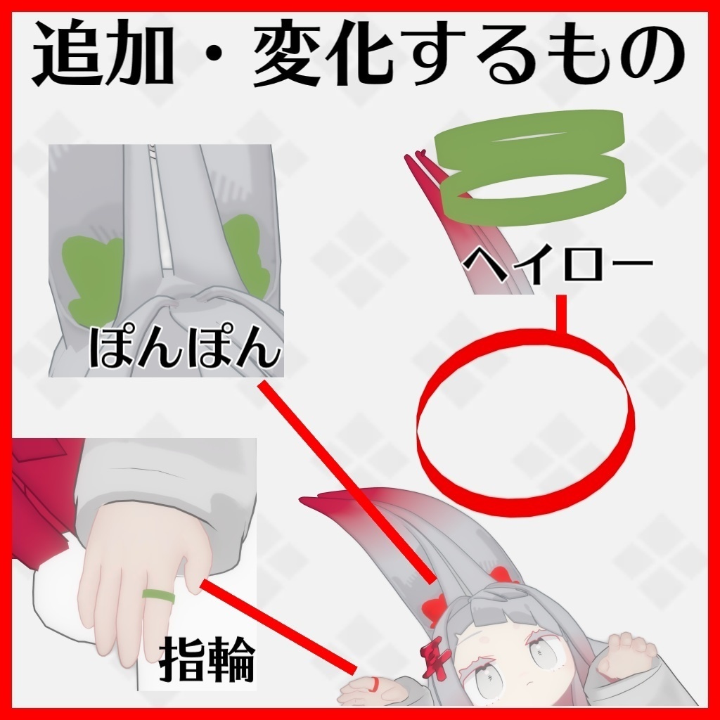 【MA必須】みみのこチーム分けギミック