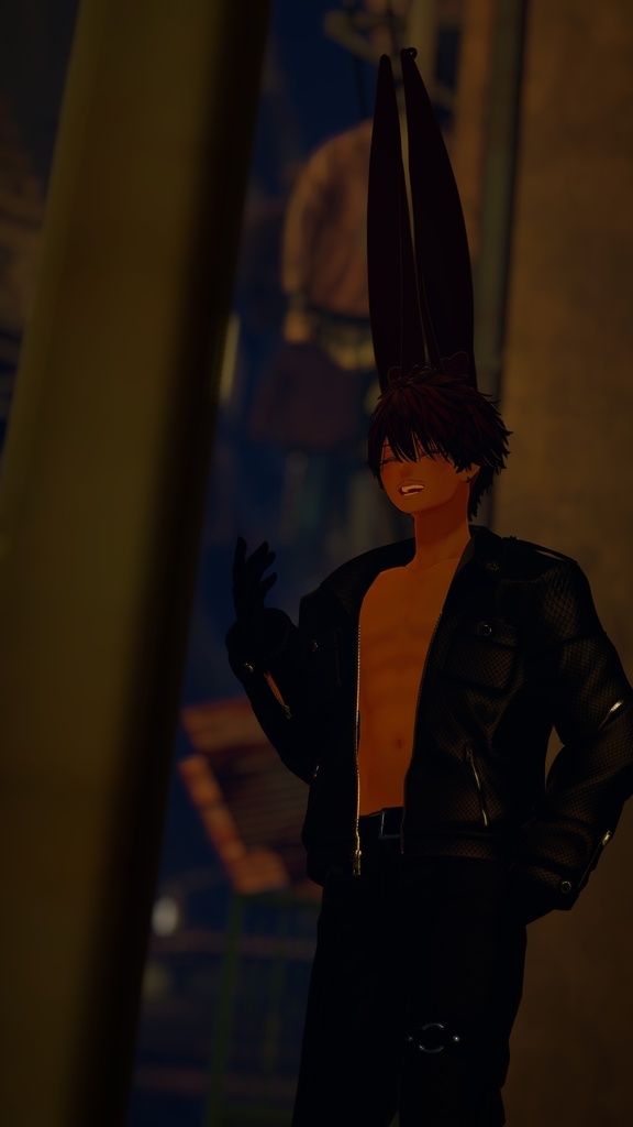 【みみのこV2.0・MA必須】みみもぎ機能付きみみ移植