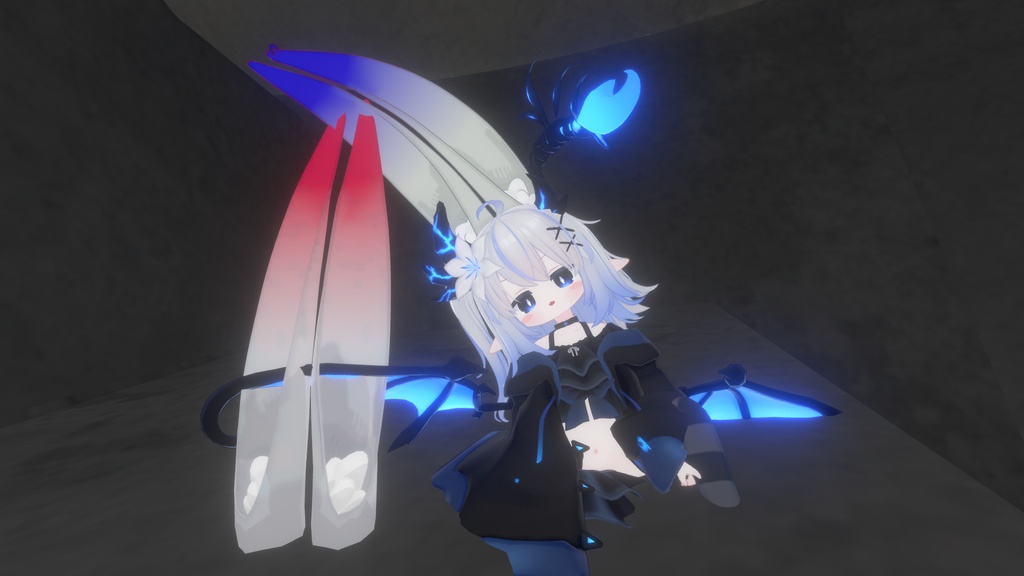 【みみのこV2.0・MA必須】みみもぎ機能付きみみ移植