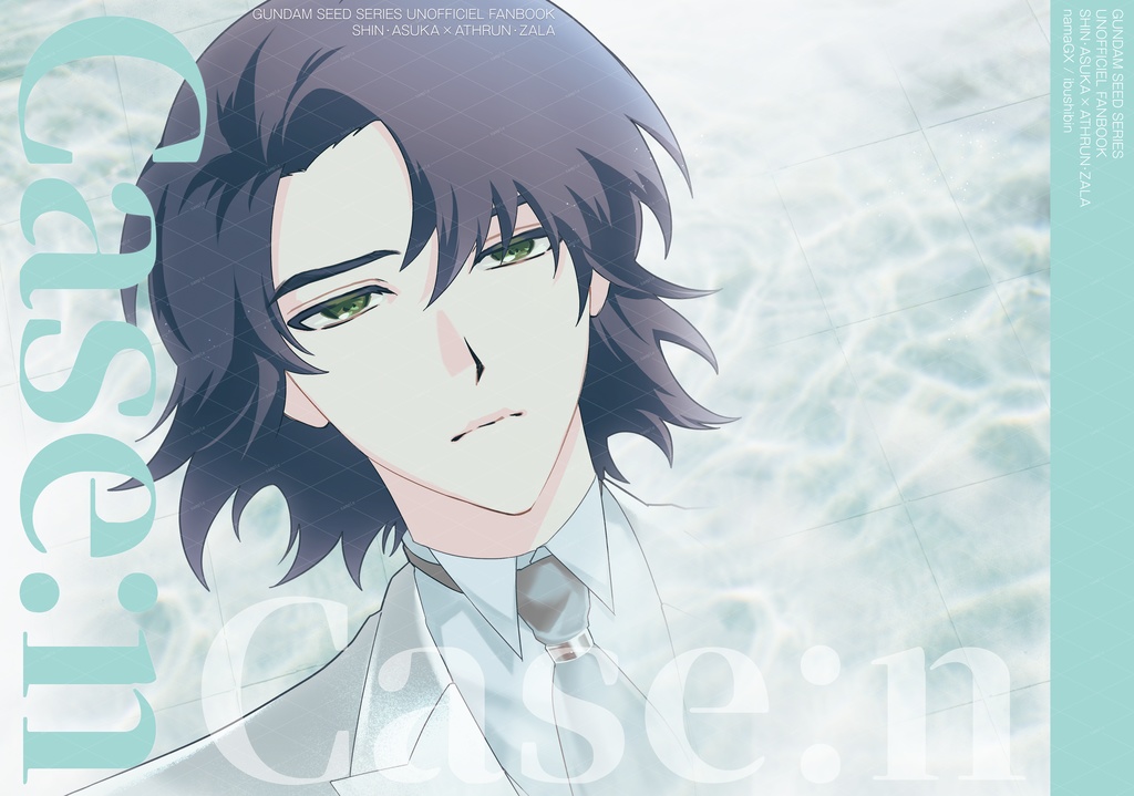 シンアス新刊「Case:n」