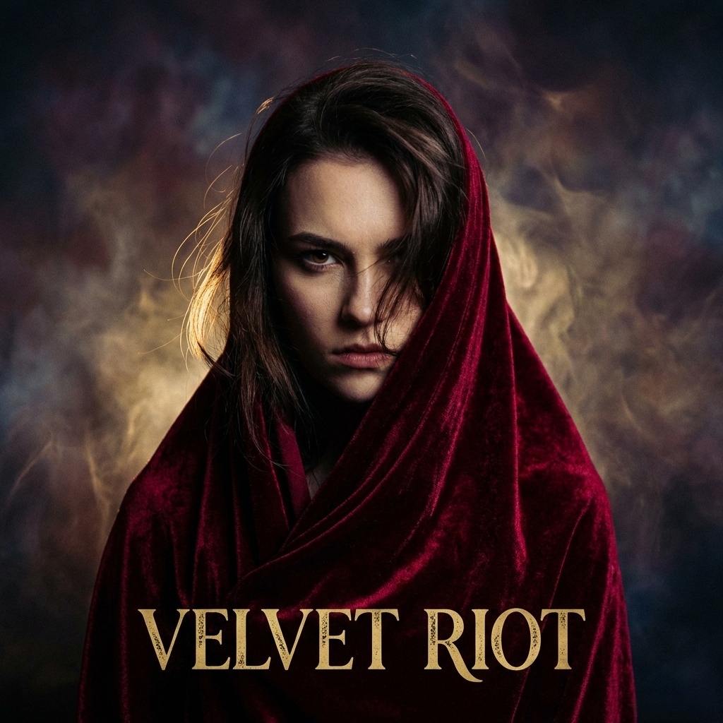 Velvet Riot(艶やかな反逆)/ BOTTA_3(Vocal+Instrumental|WAV)