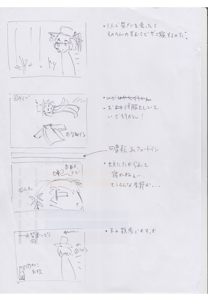 【小ネタ集】「サザエさんとVtuber」のネーム