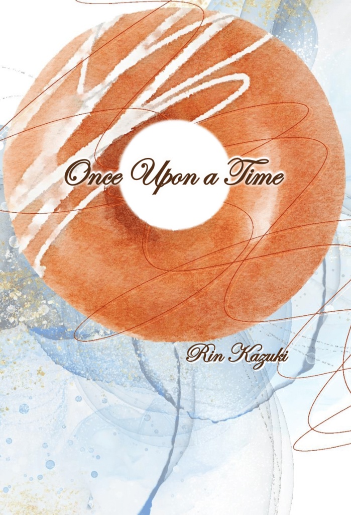 《あんしんBOOTHパック(ネコポス)発送》Once Upon a Time【twst ラギ監♀】