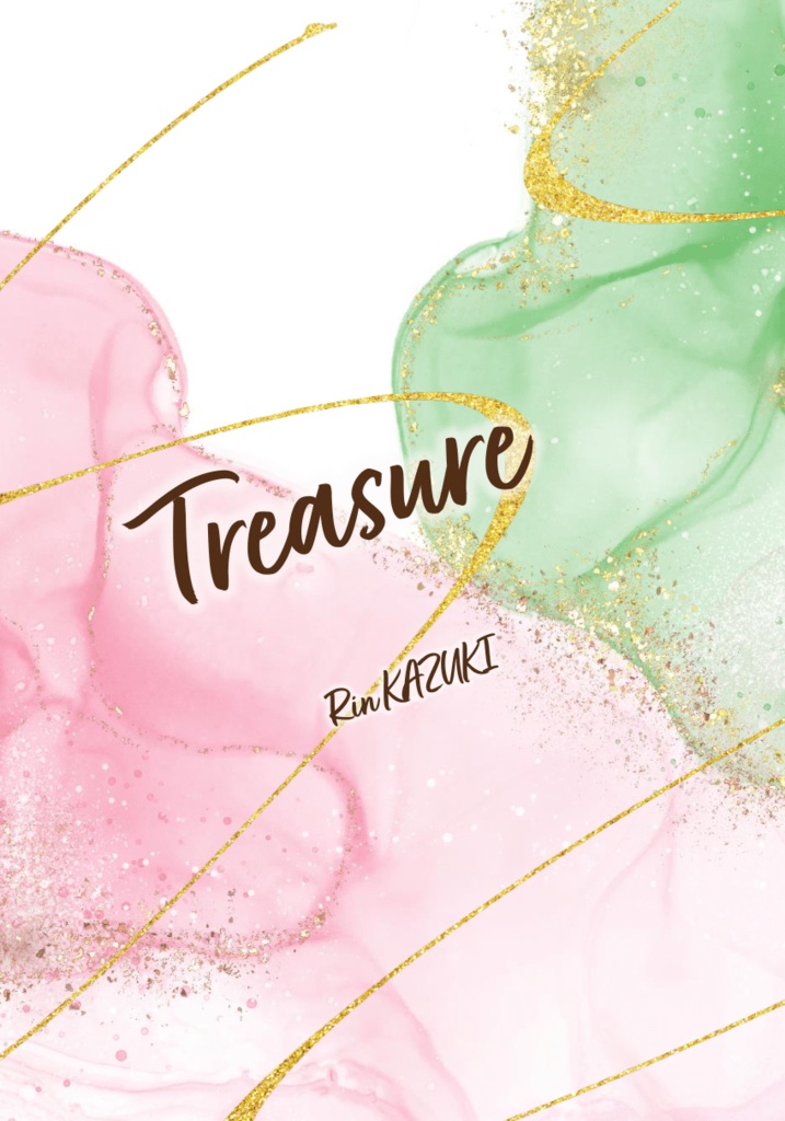 《あんしんBOOTHパック(ネコポス)発送》Treasure【twst レオ監♀】（We are All on Borrowed Time続編）
