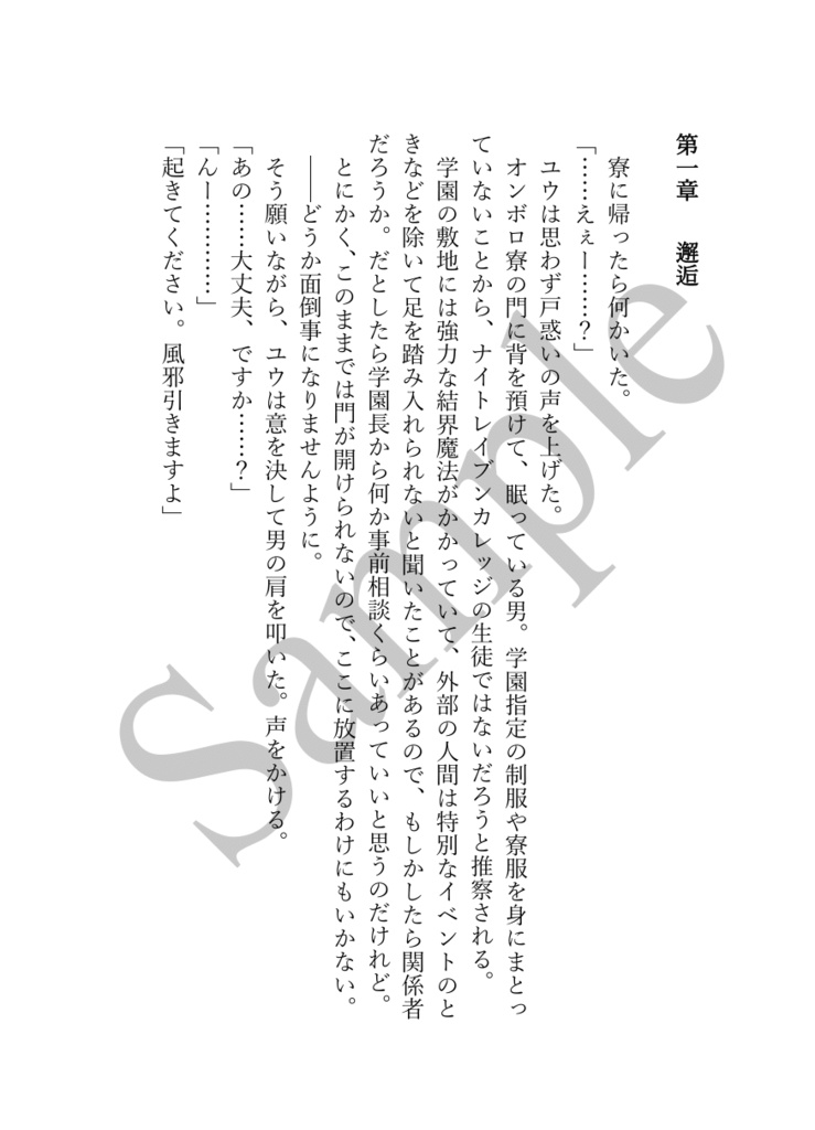 《あんしんBOOTHパック(ネコポス)発送》Lost in a Dream (上)【HQ!! 及川徹 夢小説本】※twstとのクロスオーバー