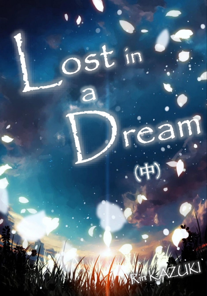 《あんしんBOOTHパック(ネコポス)発送》Lost in a Dream (中)【HQ!! 及川徹 夢小説本】※twstとのクロスオーバー