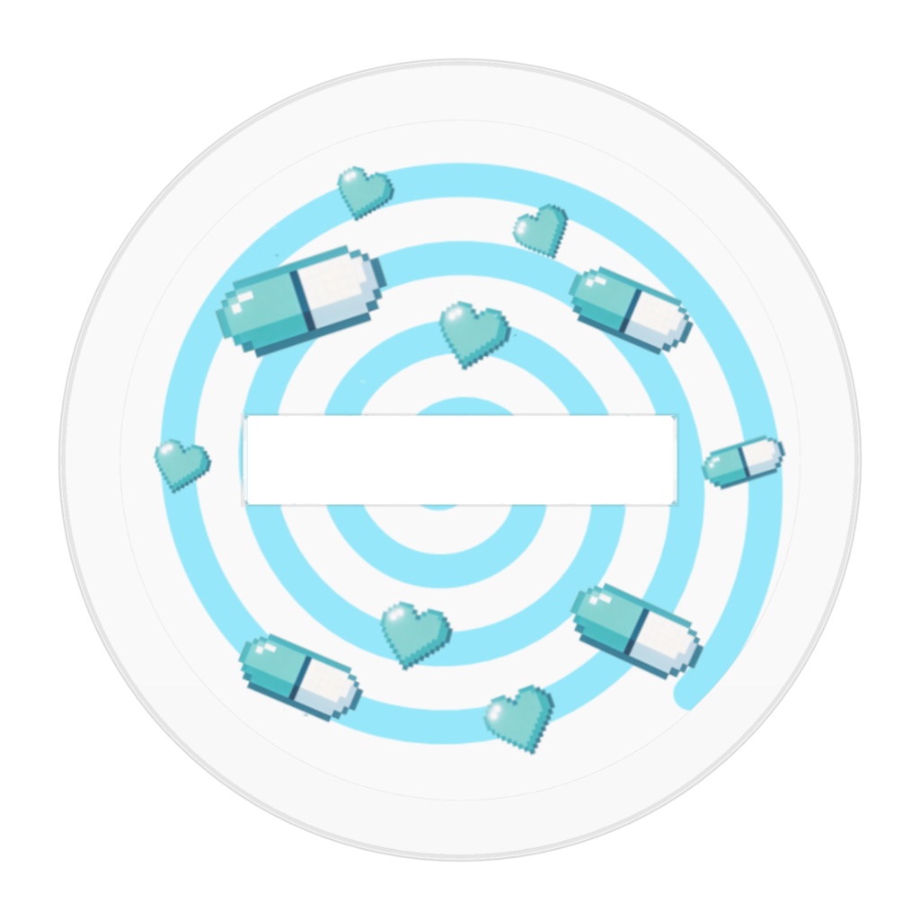 ちびサブカル天使ちゃん アクスタ