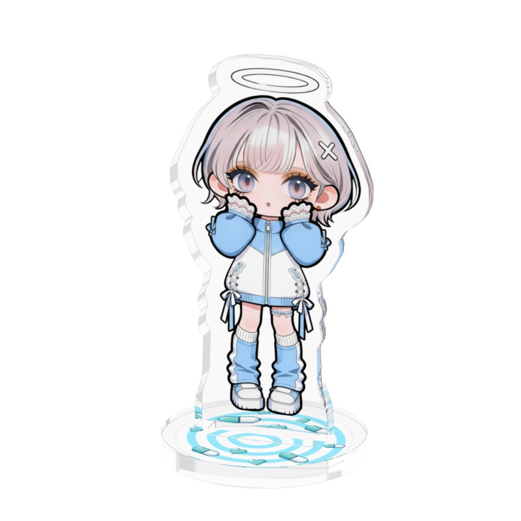 ちびサブカル天使ちゃん アクスタ