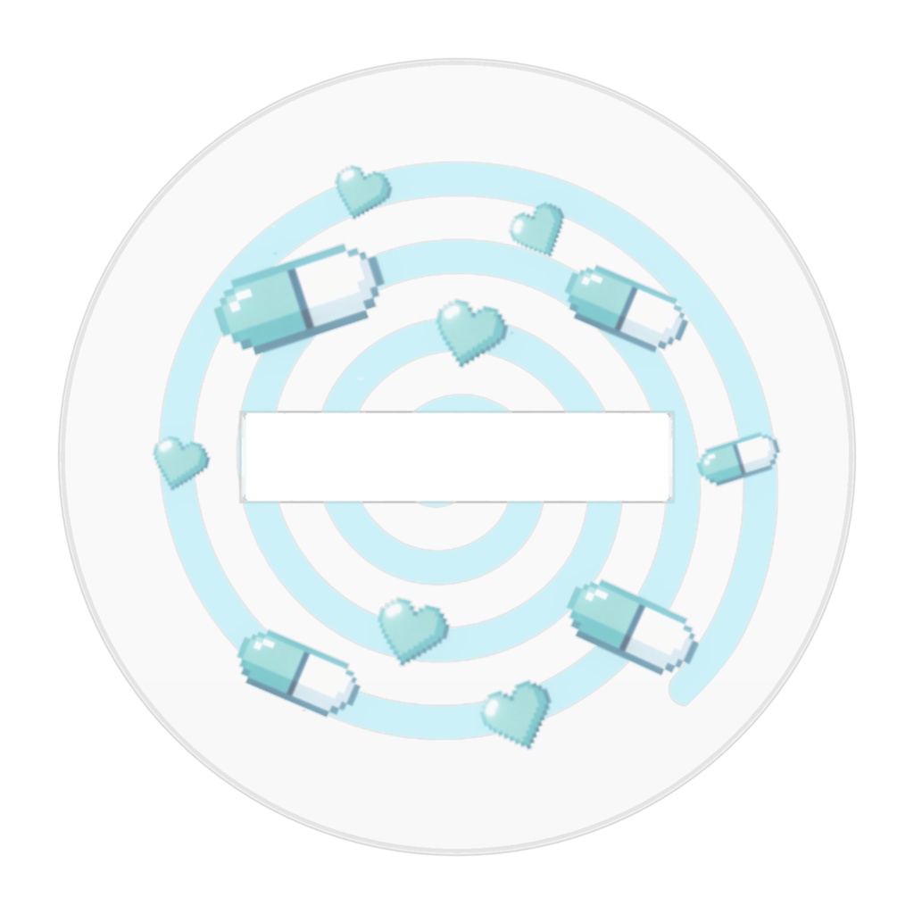 サブカル地雷ちゃん アクスタ