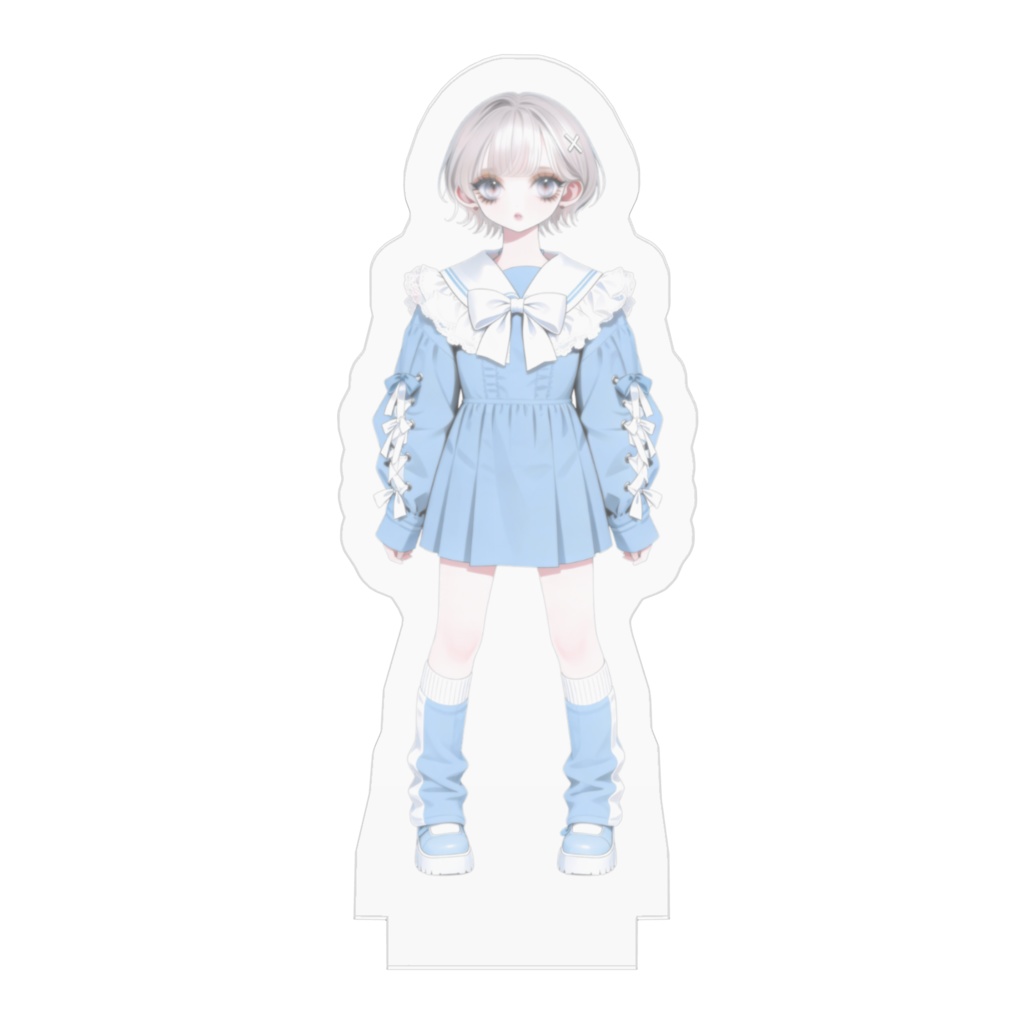 サブカル地雷ちゃん アクスタ